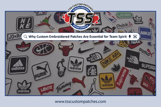 Trends For Custom Embroidered Patches