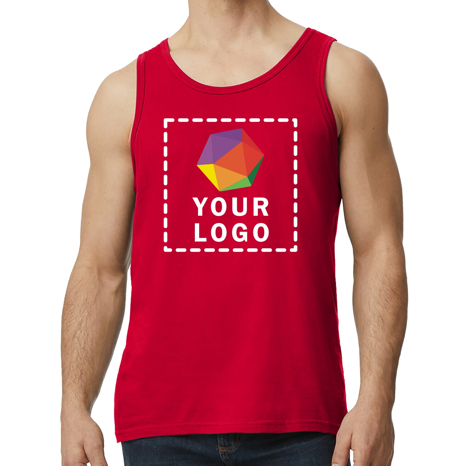 Gildan® Softstyle® Tank Top - 64200