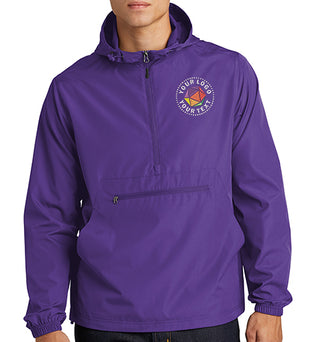 Sport-Tek ® Packable Anorak - JST66