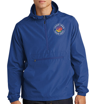 Sport-Tek ® Packable Anorak - JST66