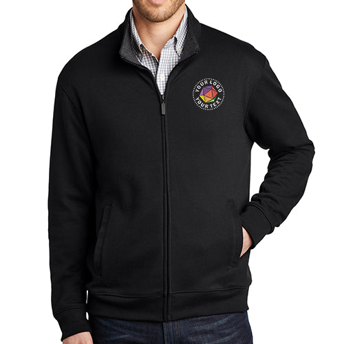 Port Authority® Interlock Full-Zip - K809