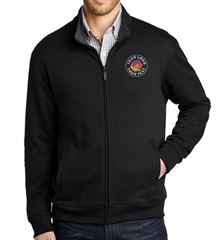 Port Authority® Interlock Full-Zip - K809