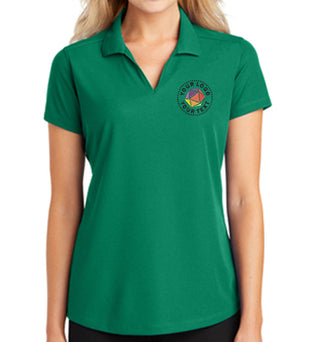 Port Authority® Women's Dry Zone® Grid Polo - L572