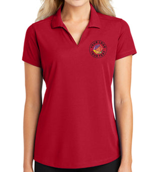 Port Authority® Women's Dry Zone® Grid Polo - L572