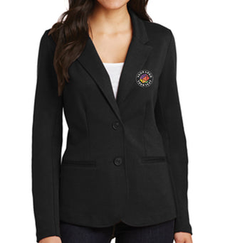 Port Authority® Women's Knit Blazer - LM2000