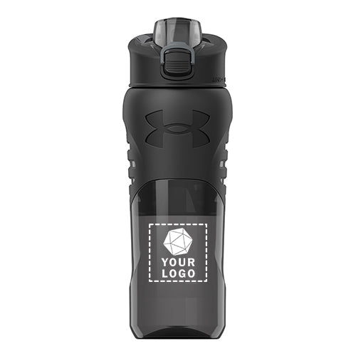 Under Armour 24oz Draft Grip Bottle - UA90170