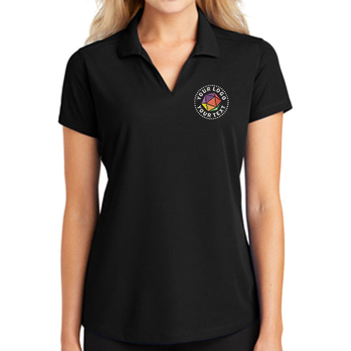 Port Authority® Women's Dry Zone® Grid Polo - L572