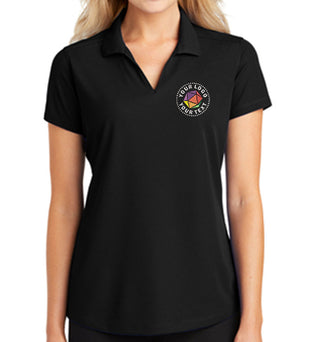 Port Authority® Women's Dry Zone® Grid Polo - L572