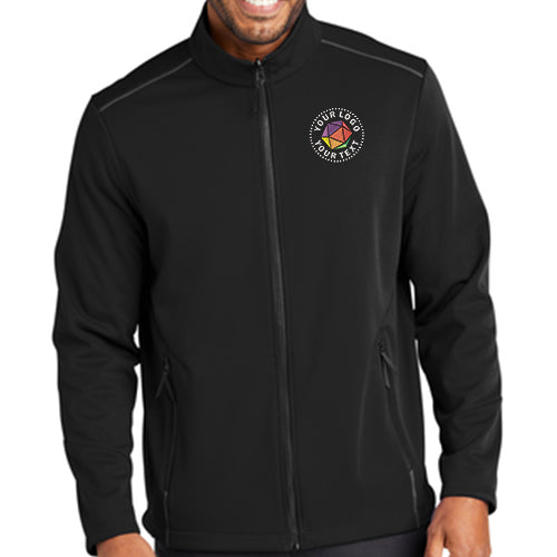 Port Authority® Collective Tech Soft Shell Jacket - J921