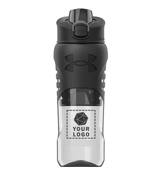 Under Armour 24oz Draft Grip Bottle - UA90170