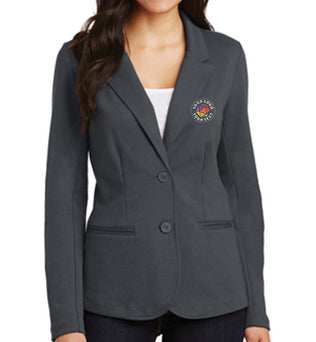 Port Authority® Women's Knit Blazer - LM2000