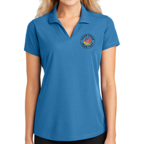 Port Authority® Women's Dry Zone® Grid Polo - L572