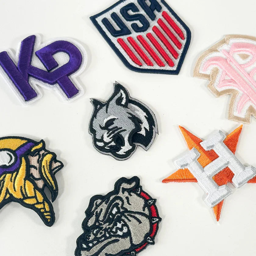 Custom Velcro Patches