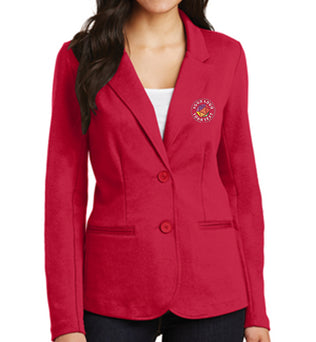 Port Authority® Women's Knit Blazer - LM2000