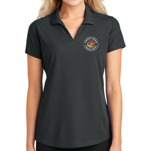 Port Authority® Women's Dry Zone® Grid Polo - L572