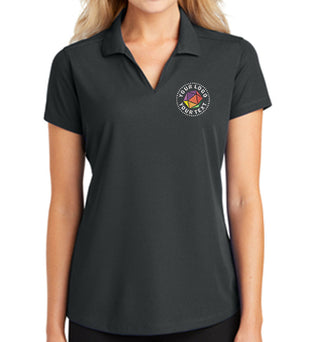 Port Authority® Women's Dry Zone® Grid Polo - L572