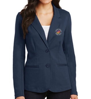 Port Authority® Women's Knit Blazer - LM2000