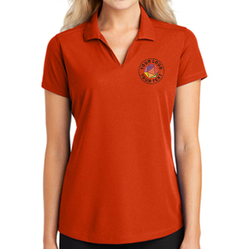 Port Authority® Women's Dry Zone® Grid Polo - L572