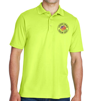 CORE365 Men's Origin Performance Piqué Polo - 88181