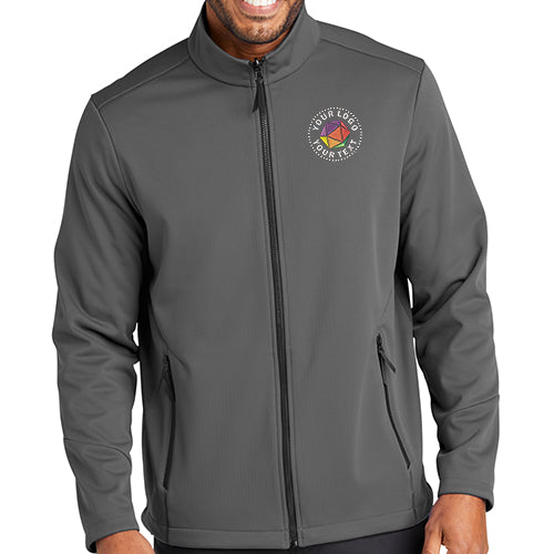 Port Authority® Collective Tech Soft Shell Jacket - J921