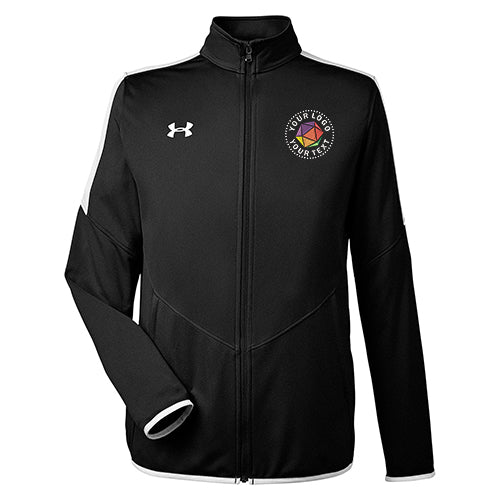 Under Armour Men's Rival Knit Jacket - 1326761