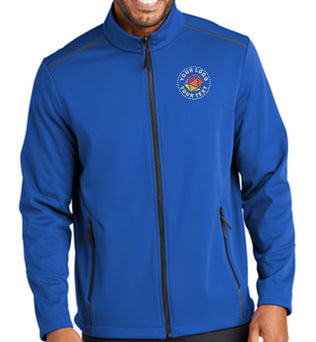 Port Authority® Collective Tech Soft Shell Jacket - J921