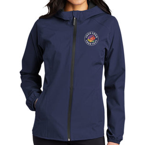 Port Authority® Women's Essential Rain Jacket - L407