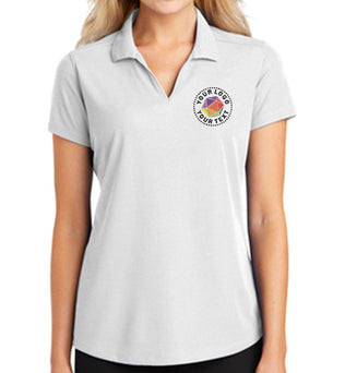 Port Authority® Women's Dry Zone® Grid Polo - L572