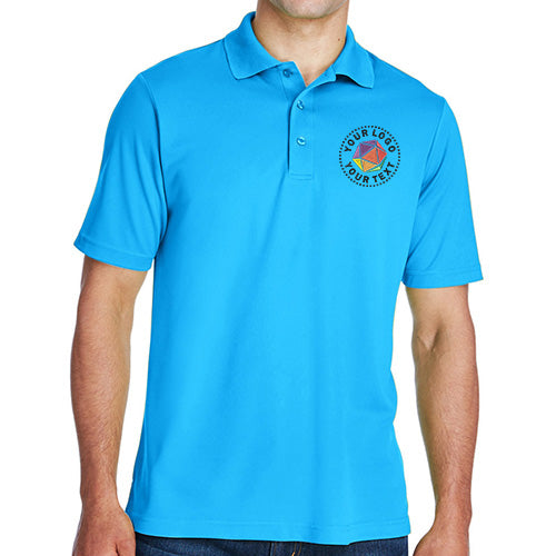 CORE365 Men's Origin Performance Piqué Polo - 88181