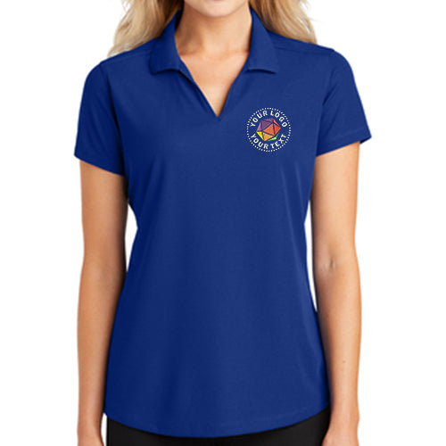 Port Authority® Women's Dry Zone® Grid Polo - L572