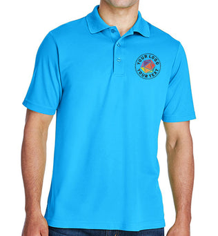 CORE365 Men's Origin Performance Piqué Polo - 88181