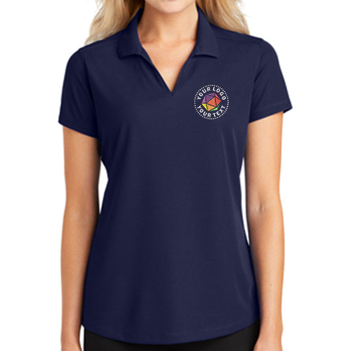 Port Authority® Women's Dry Zone® Grid Polo - L572