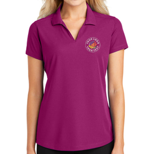 Port Authority® Women's Dry Zone® Grid Polo - L572