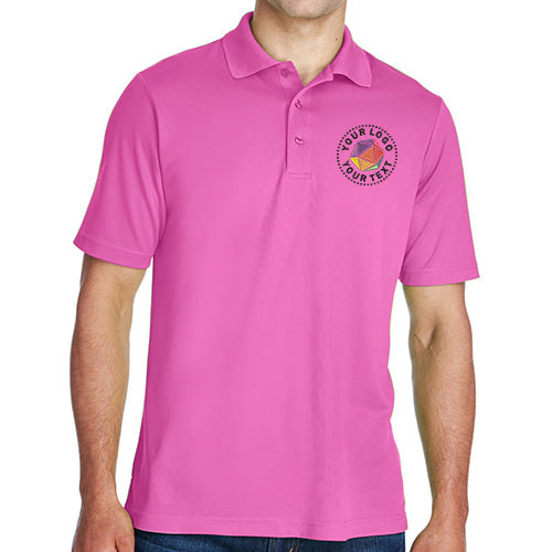 CORE365 Men's Origin Performance Piqué Polo - 88181