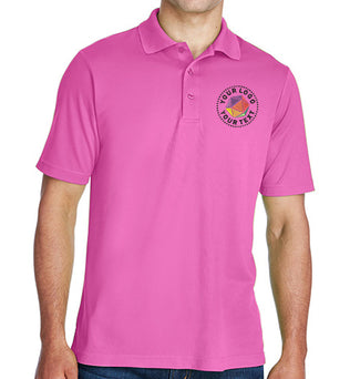 CORE365 Men's Origin Performance Piqué Polo - 88181