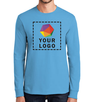 Port & Company® Long Sleeve Essential Tee - PC61LS