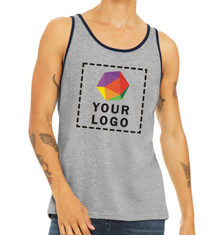 Bella + Canvas Unisex Jersey Tank - 3480