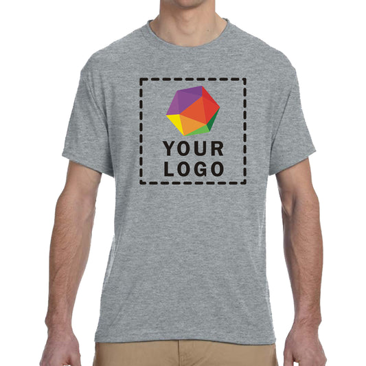 Jerzees® Dri-Power® 100% Polyester T-Shirt - 21M