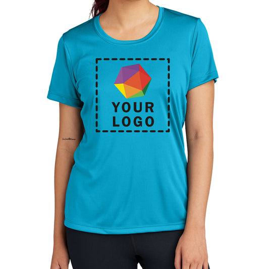 Sport-Tek® Women's PosiCharge® Competitor™ Tee - LST350