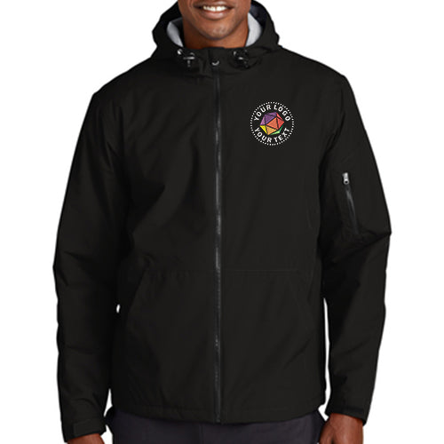 Sport-Tek® Waterproof Insulated Jacket - JST56