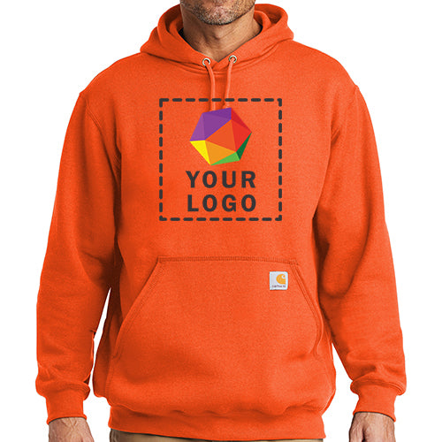Carhartt ® Midweight Hooded Sweatshirt - CTK121