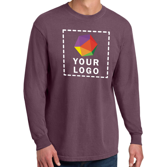 Comfort Colors Adult Heavyweight RS Long-Sleeve T-Shirt - C6014