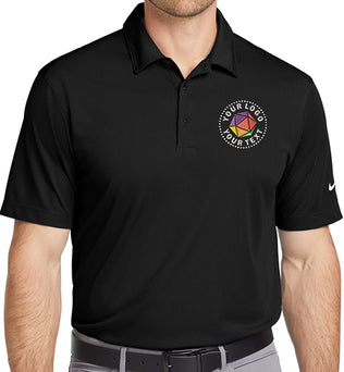 Nike Dri-FIT Vertical Mesh Polo - 637167