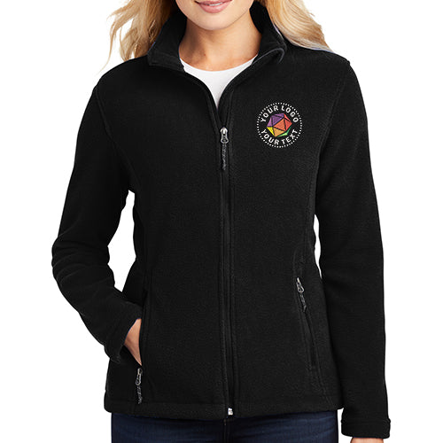 Port Authority® Women's Value Fleece Jacket - L217