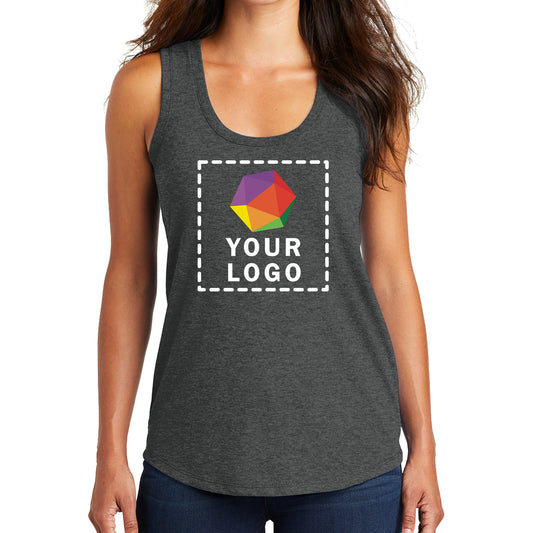 District ® Women’s Perfect Tri ® Racerback Tank - DM138L
