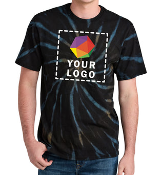 Port & Company® Tie-Dye Tee - PC147