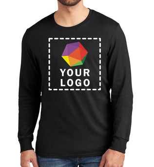 Jerzees® Premium Blend Ring Spun Long Sleeve T-Shirt - 560LS