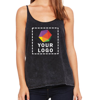 Bella + Canvas Ladies' Slouchy Tank - 8838