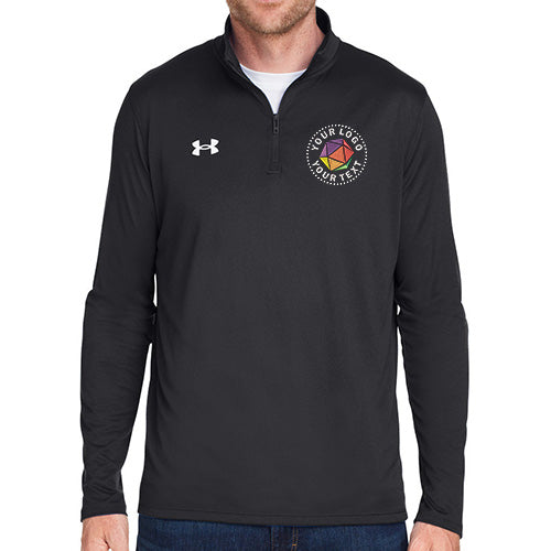 Under Armour Men's Team Tech Quarter-Zip - 1376844