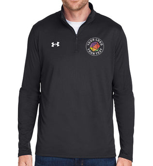 Under Armour Men's Team Tech Quarter-Zip - 1376844